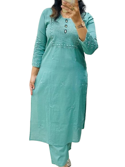 Kurta Pants