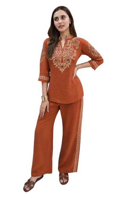 Kurta Pants