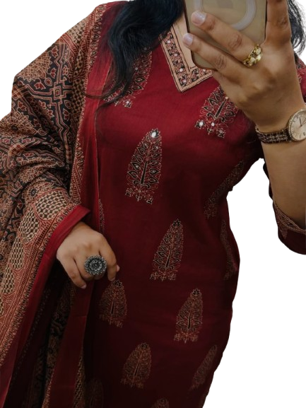 Kurta Pants
