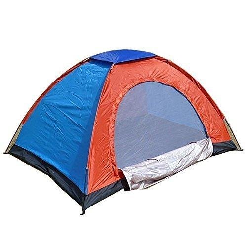 Manual tent