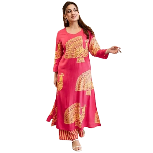 Kurta Pants