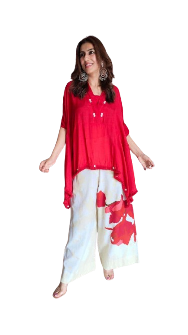 Kurta plazo