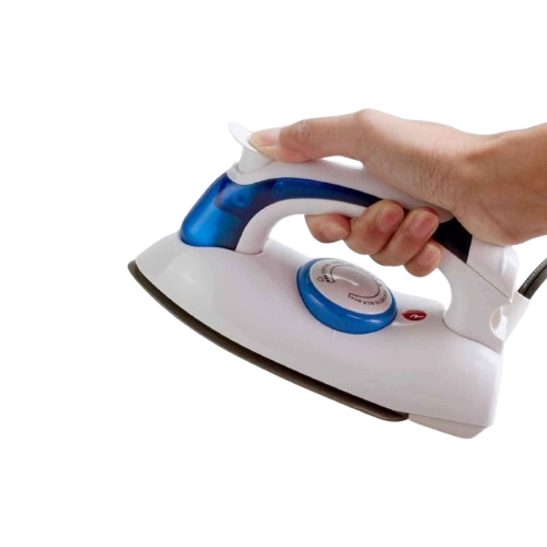 Iron folding