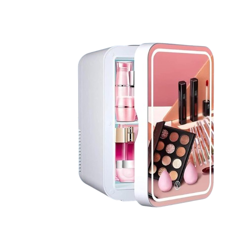 Beauty mini fridge 4l