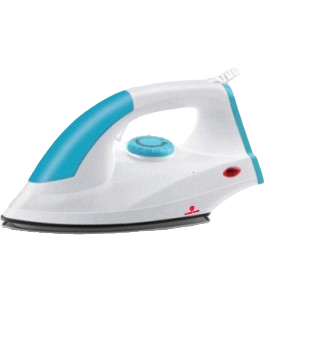 Duster iron