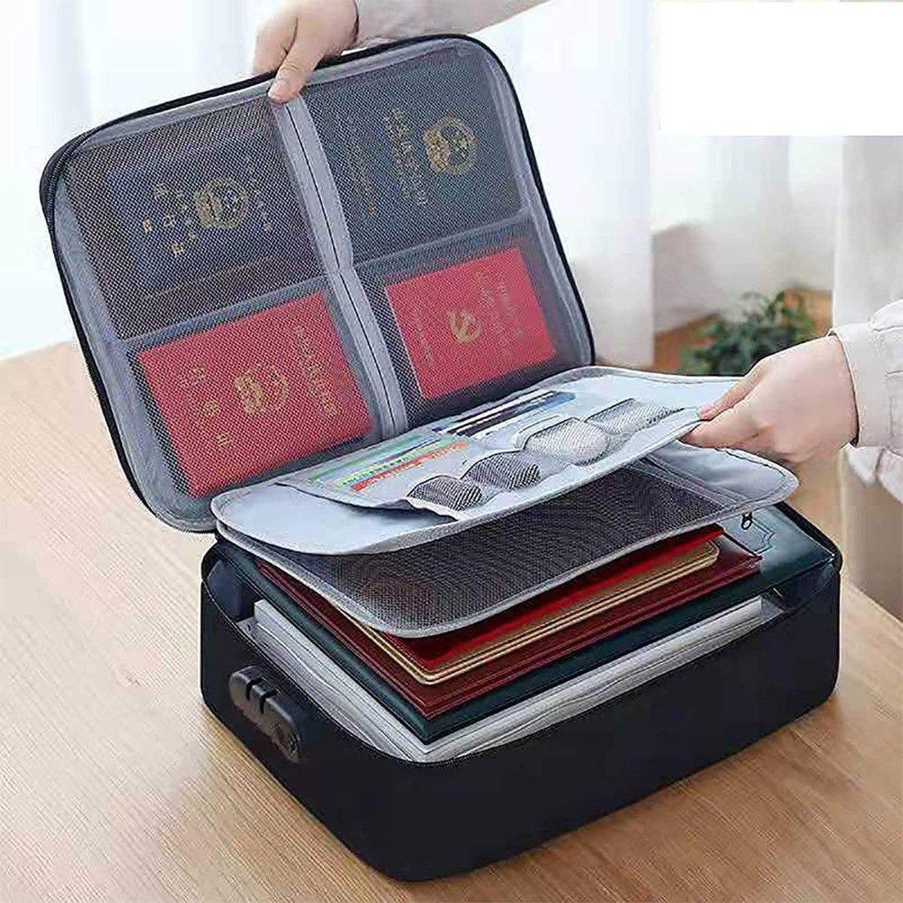 Document  bag