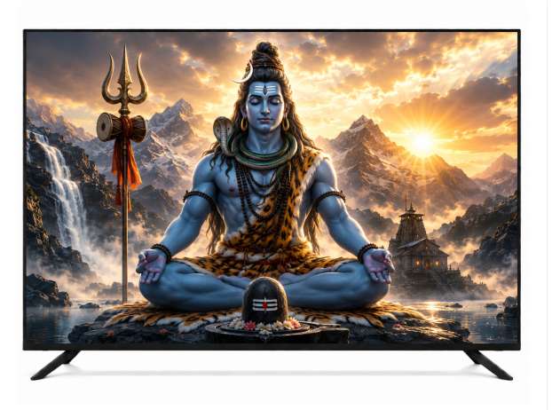 NetVision 43 inch NEO - NVI4382NFB2