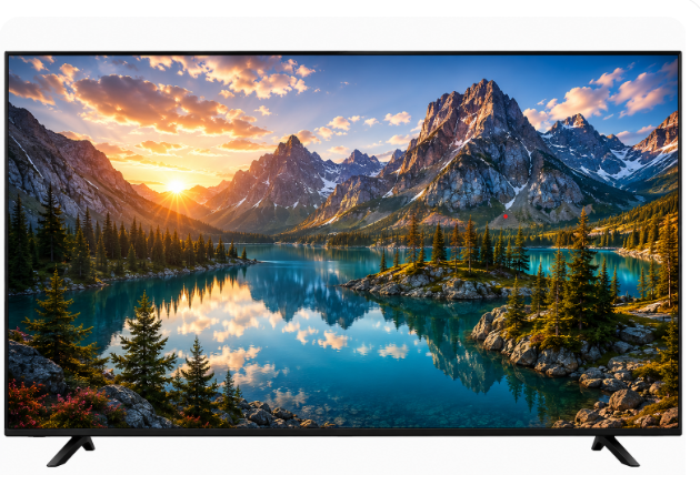  NetVision 32 Inch Android Smart TV - NVI3224BFQ2